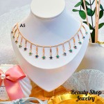 #a choker oro chino 16&