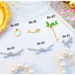 #Dc cadena con dije conector (12.50&)