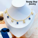 choker con dije corazon (graduacion)