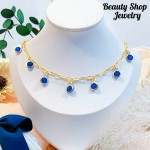 choker con dije corazon (graduacion)