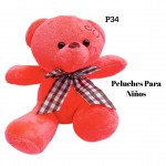 peluche en tendencia (capibara-labubu-kuromi-sticht-osito-mario) 18.5&