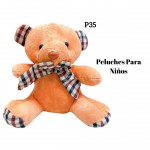 peluche en tendencia (capibara-labubu-kuromi-sticht-osito-mario) 18.5&