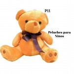 peluche en tendencia (capibara-labubu-kuromi-sticht-osito-mario) 18.5&