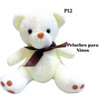 peluche en tendencia (capibara-labubu-kuromi-sticht-osito-mario) 18.5&