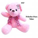 peluche en tendencia (capibara-labubu-kuromi-sticht-osito-mario) 18.5&