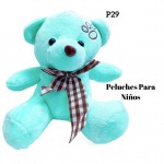 peluche en tendencia (capibara-labubu-kuromi-sticht-osito-mario) 18.5&
