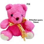 peluche en tendencia (capibara-labubu-kuromi-sticht-osito-mario) 18.5&