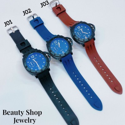 reloj caballero #J  17&