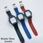 reloj caballero #J  17&