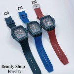 reloj caballero #J  17&