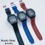 reloj caballero #J  17&