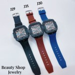 reloj caballero #J  17&
