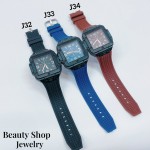 reloj caballero #J  17&