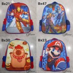 #4.Bolso#Bx escolares (clic foto entre ver mas modelos)