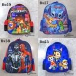 #4.Bolso#Bx escolares (clic foto entre ver mas modelos)