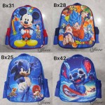 #4.Bolso#Bx escolares (clic foto entre ver mas modelos)
