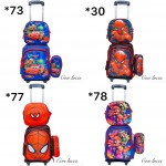#2.bolso maleta tripack con luces (clip foto entre ver mas modelos)