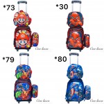 #2.bolso maleta tripack con luces (clip foto entre ver mas modelos)