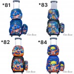 #2.bolso maleta tripack con luces (clip foto entre ver mas modelos)