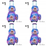#2.bolso maleta tripack con luces (clip foto entre ver mas modelos)
