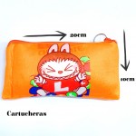 cartuchera capibara y labubu