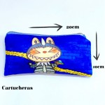 cartuchera capibara y labubu