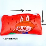 cartuchera capibara y labubu