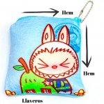 llavero labubu