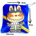 llavero labubu
