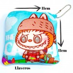 llavero labubu