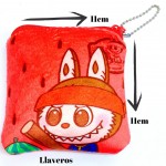 llavero labubu