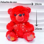 peluche osito con cinta pequeña (clip foto entre ver mas modelos)