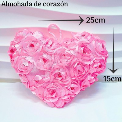 peluche corazon