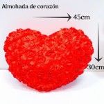peluche corazon 