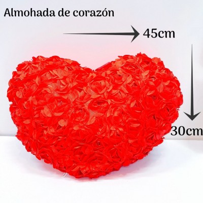 peluche corazon 