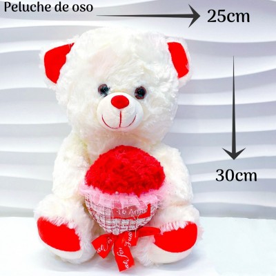 peluche osito grande (clip foto entre ver mas modelos)