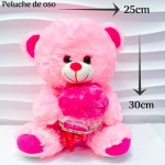 peluche osito grande (clip foto entre ver mas modelos)