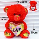 peluche osito grande (clip foto entre ver mas modelos)