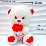 peluche osito grande (clip foto entre ver mas modelos)
