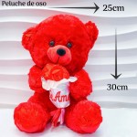 peluche osito grande (clip foto entre ver mas modelos)