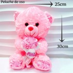 peluche osito grande (clip foto entre ver mas modelos)