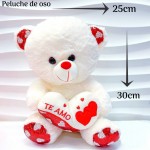 peluche osito grande (clip foto entre ver mas modelos)