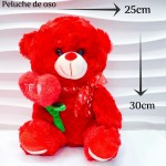 peluche osito grande (clip foto entre ver mas modelos)