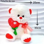 peluche osito grande (clip foto entre ver mas modelos)