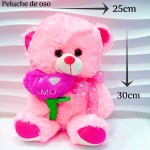 peluche osito grande (clip foto entre ver mas modelos)