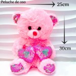 peluche osito grande (clip foto entre ver mas modelos)