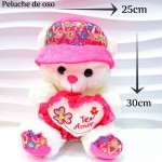 peluche osito grande (clip foto entre ver mas modelos)