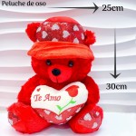 peluche osito grande (clip foto entre ver mas modelos)