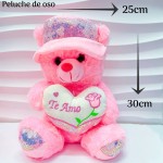 peluche osito grande (clip foto entre ver mas modelos)