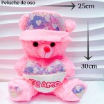 peluche osito grande (clip foto entre ver mas modelos)
